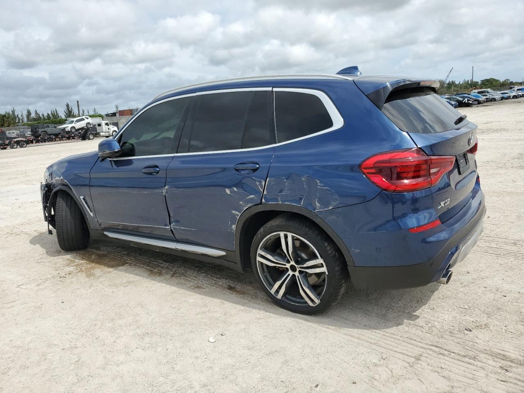 2020 BMW X3 SDRIVE3 - 5UXTY3C08L9B57456