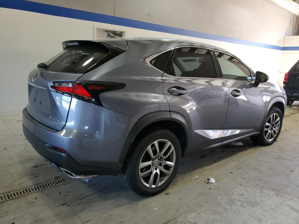 2015 LEXUS NX 200T - JTJBARBZ2F2026065