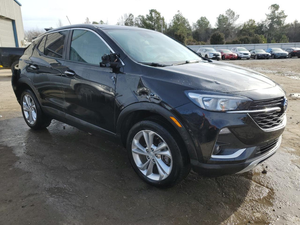 2022 BUICK ENCORE GX - KL4MMCSL5NB036075