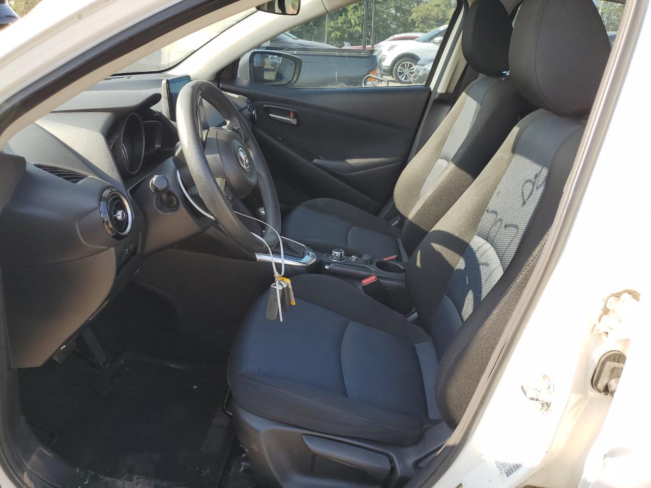 2020 TOYOTA YARIS LE - 3MYDLBJV6LY705007