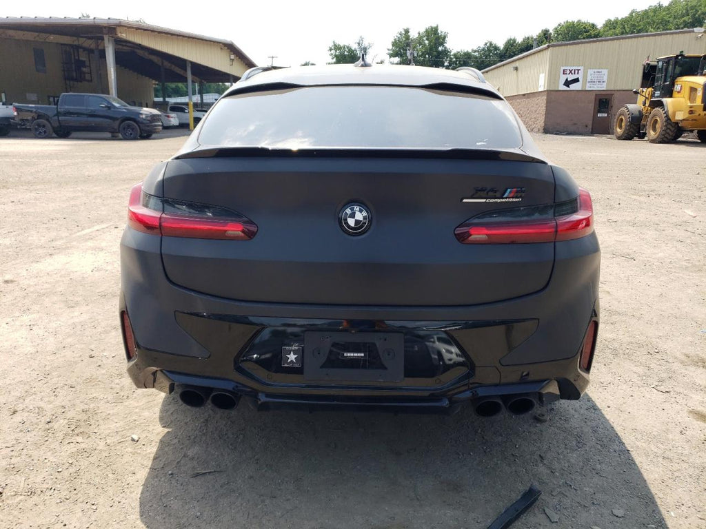 2022 BMW X4 M - 5YM23EC08N9L40774