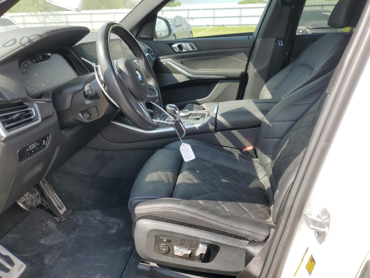 2023 BMW X5 M50I - 5UXJU4C02P9P54484