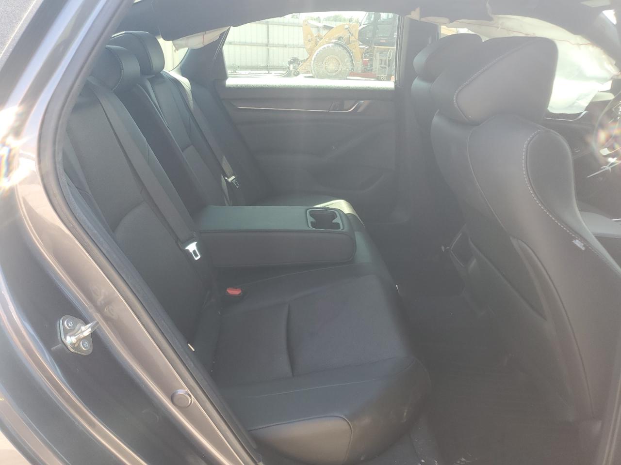 2020 HONDA ACCORD SPO - 1HGCV1F32LA013290