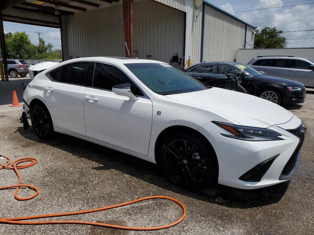 2022 LEXUS ES 350 BAS - 58AGZ1B17NU121211