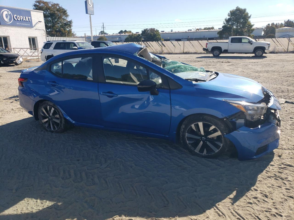 2022 NISSAN VERSA SR - 3N1CN8FV7NL825952