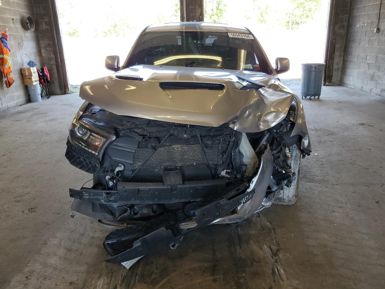 2015 DODGE DURANGO R/ - 1C4SDJCT5FC702900
