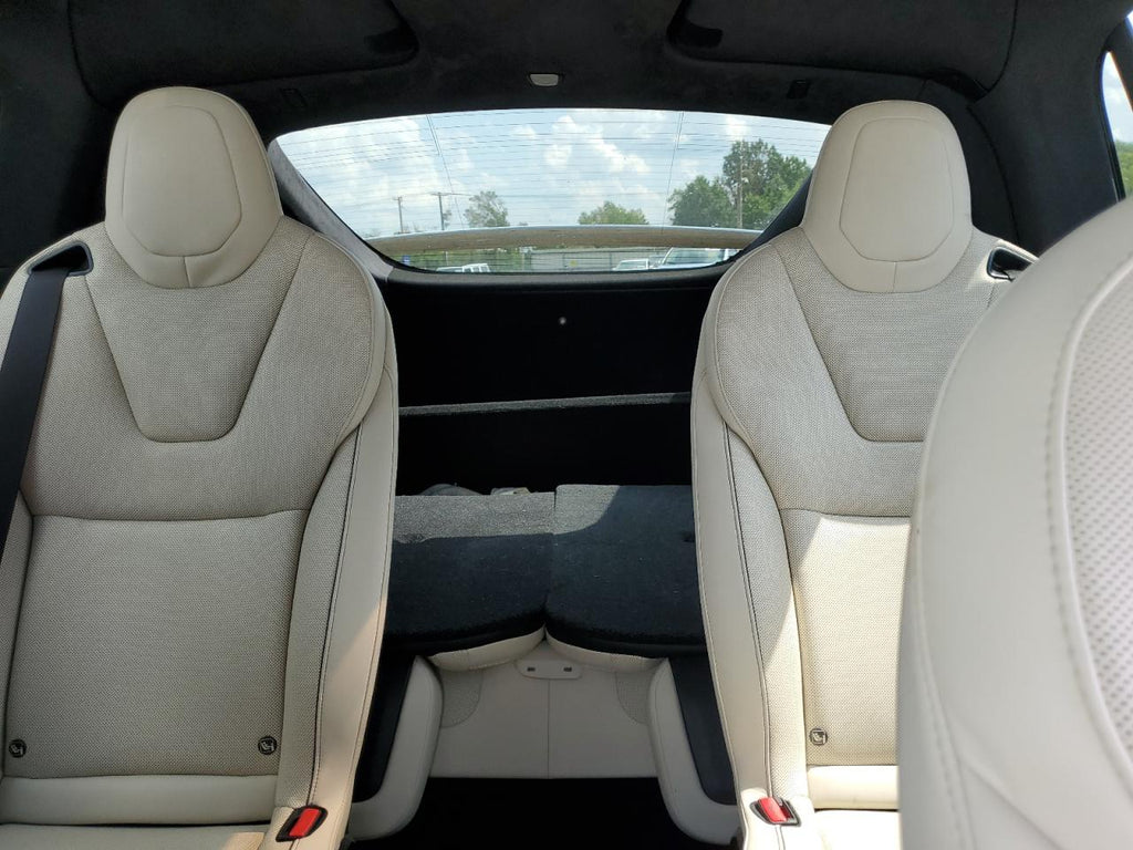 2022 TESLA MODEL X - 7SAXCBE63NF353231