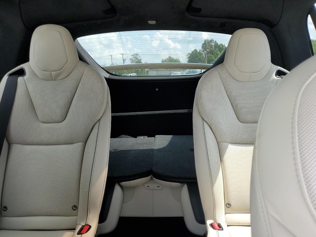 2022 TESLA MODEL X - 7SAXCBE63NF353231