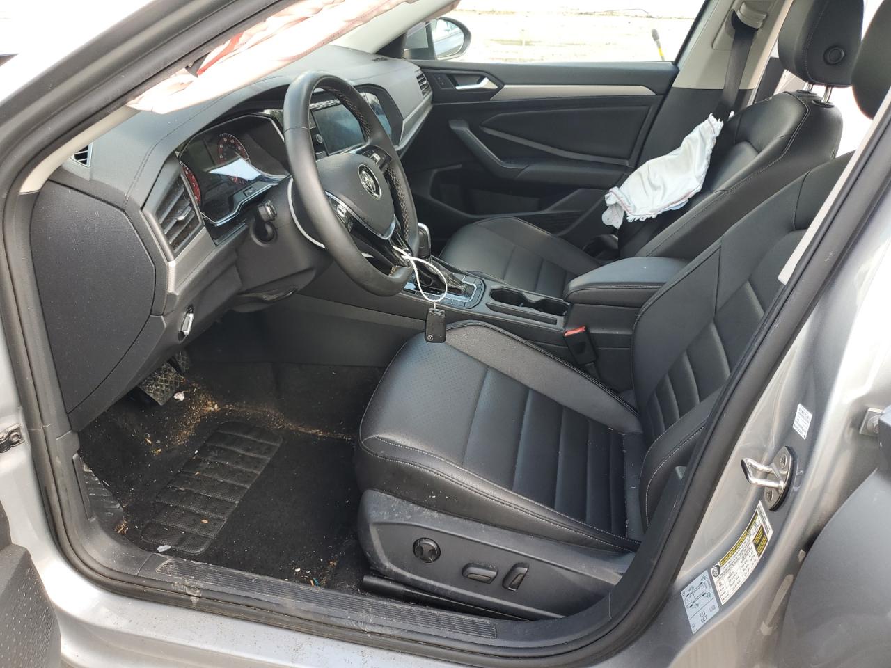 2021 VOLKSWAGEN JETTA S - 3VWC57BU6MM091038