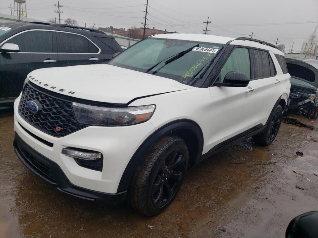 2022 FORD EXPLORER S - 1FM5K8GC3NGC17079