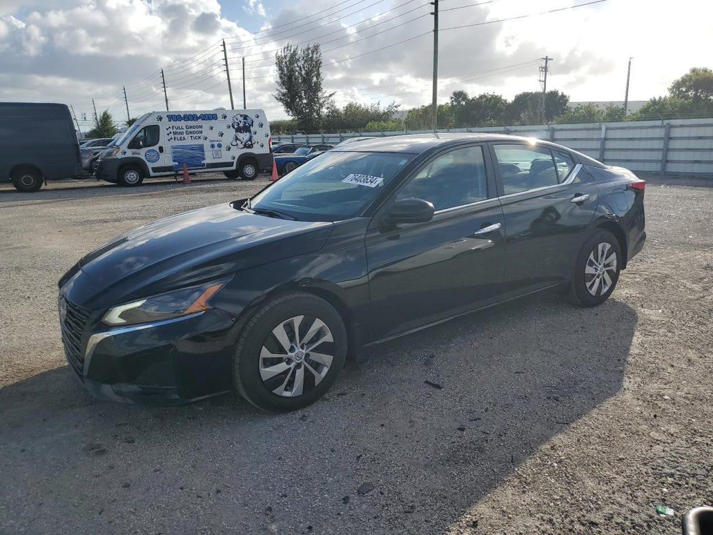 2024 NISSAN ALTIMA S - 1N4BL4BV0RN413798