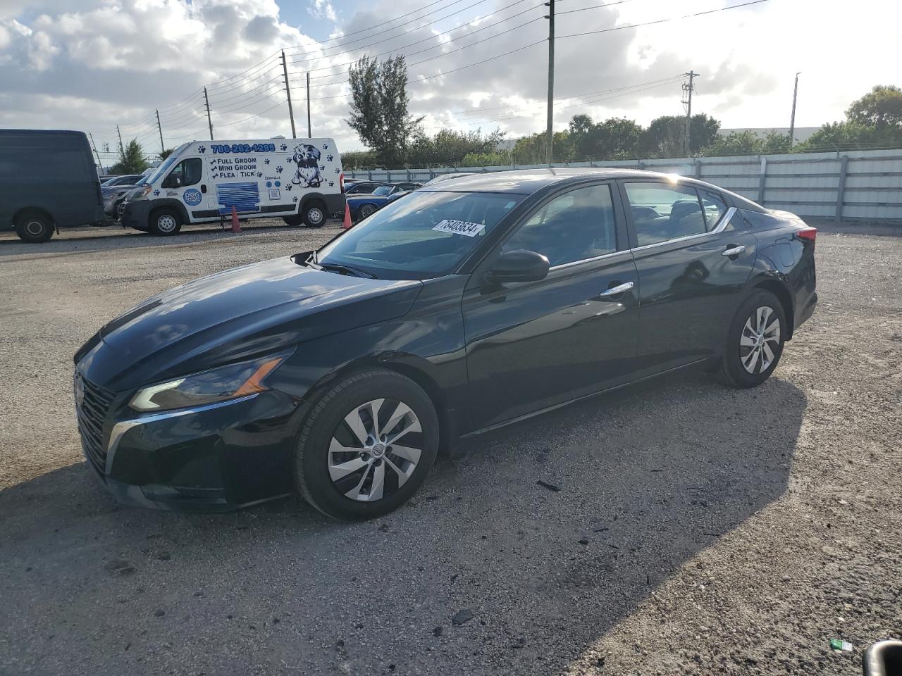 2024 NISSAN ALTIMA S - 1N4BL4BV0RN413798