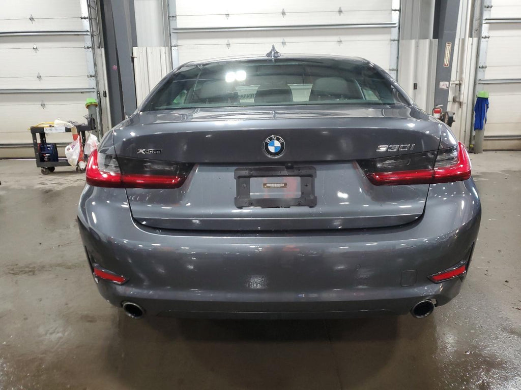2020 BMW 330XI - 3MW5R7J03L8B44720
