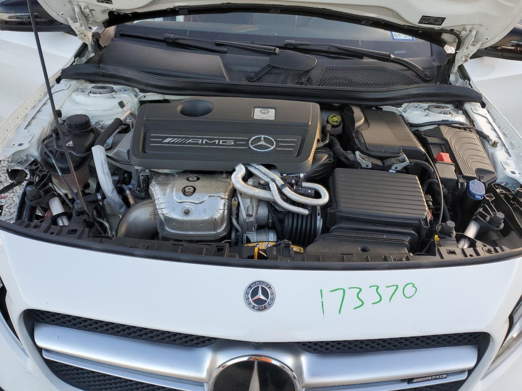 2018 MERCEDES-BENZ GLA 45 AMG - WDDTG5CB7JJ481210