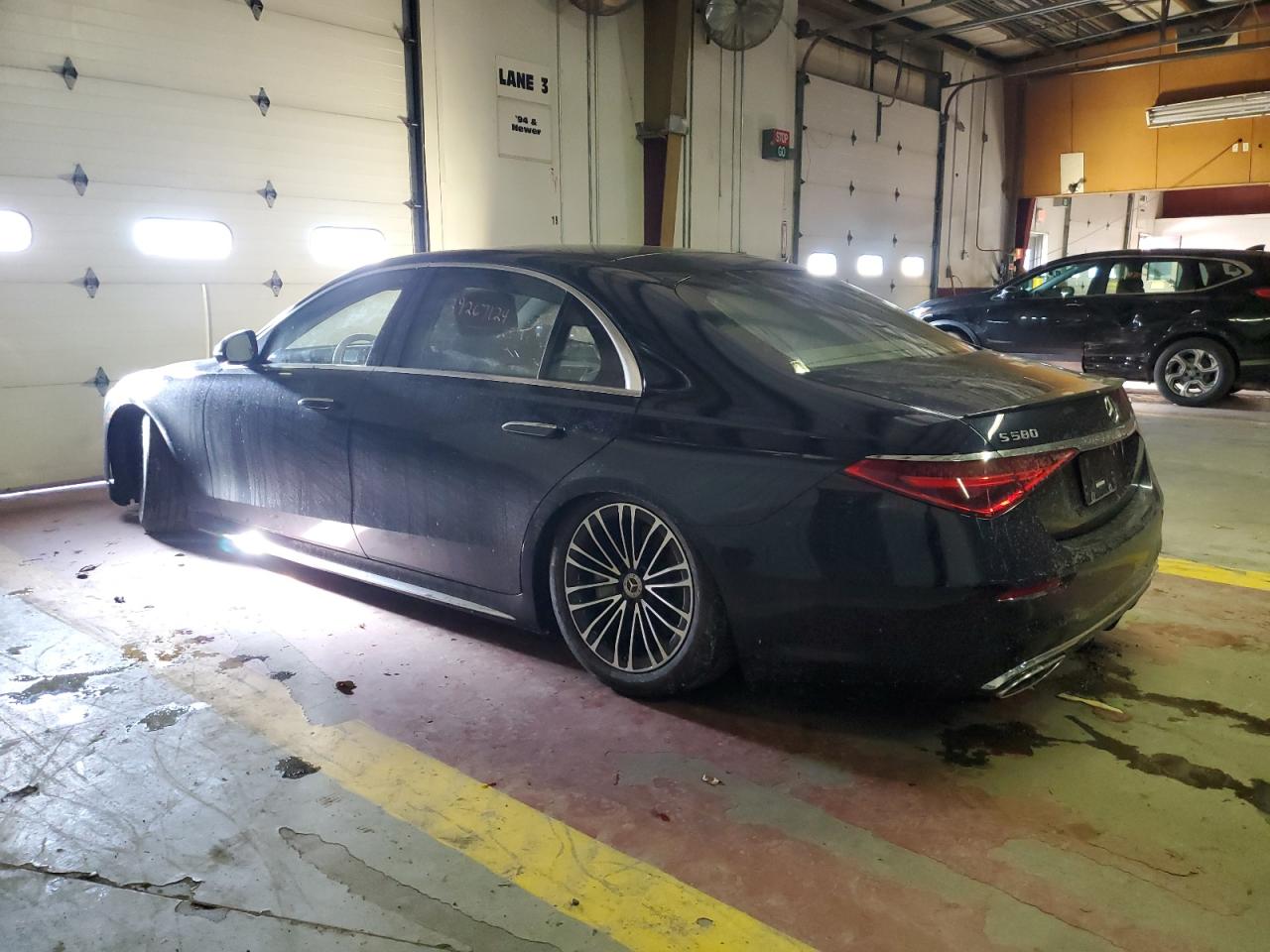 2022 MERCEDES-BENZ S 580 4MAT - W1K6G7GB1NA074878
