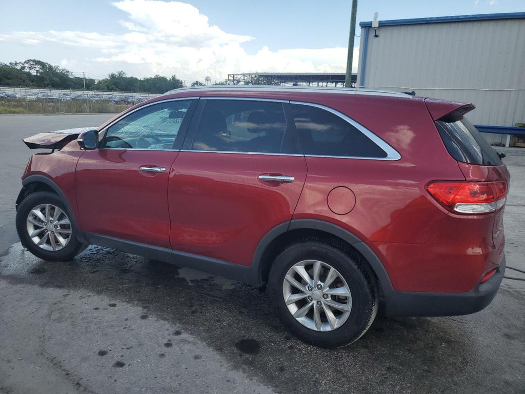 2017 KIA SORENTO LX - 5XYPG4A53HG208598