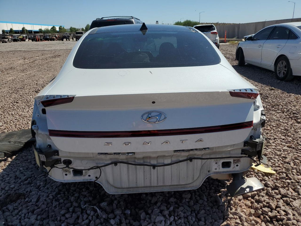 2020 HYUNDAI SONATA SEL - 5NPEF4JA6LH000482