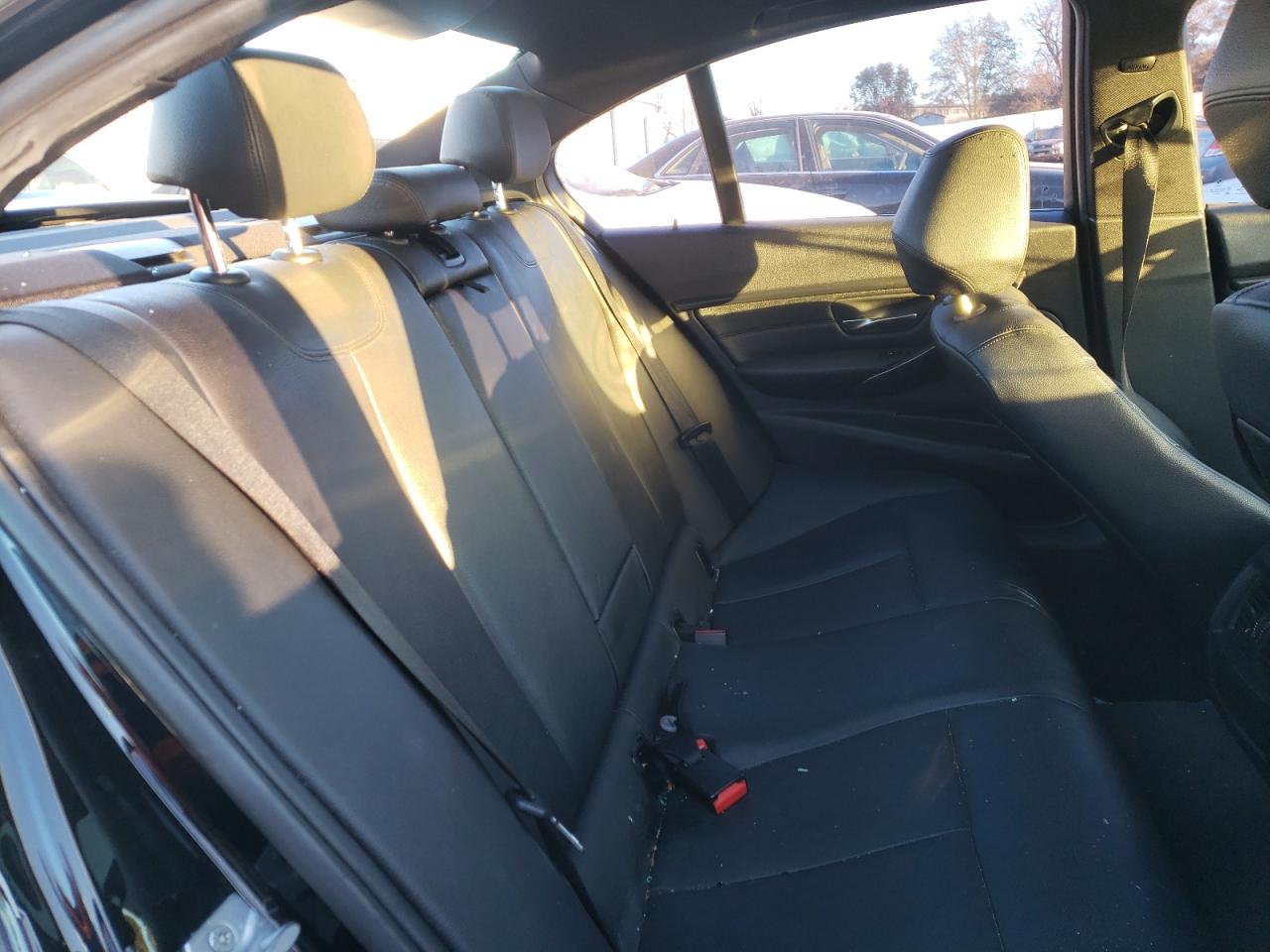 2015 BMW 328 XI - WBA3B3C58FJ983803