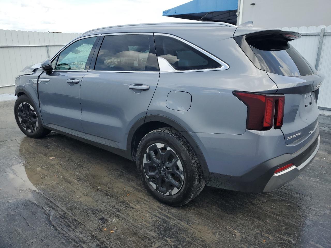 2024 KIA SORENTO S - 5XYRL4JC4RG283881