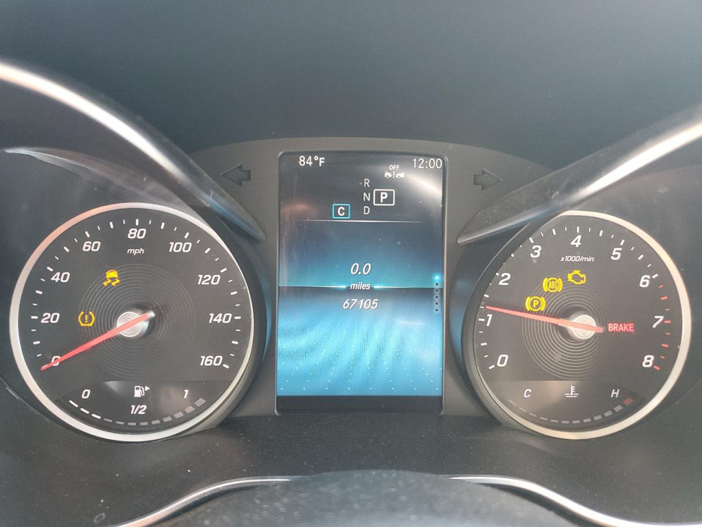 2020 MERCEDES-BENZ C 300 4MAT - 55SWF8EB9LU323078