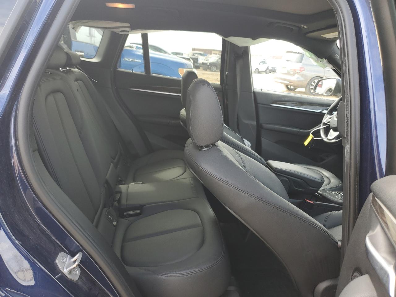 2017 BMW X1 SDRIVE2 - WBXHU7C38H5H34928