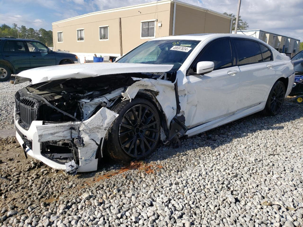 2020 BMW 750 XI - WBA7U2C00LBX84809