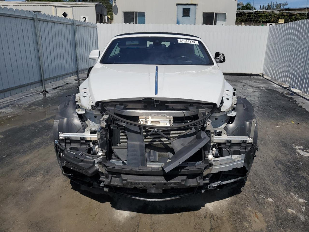 2018 ROLLS-ROYCE DAWN - SCA666D5XJU107611