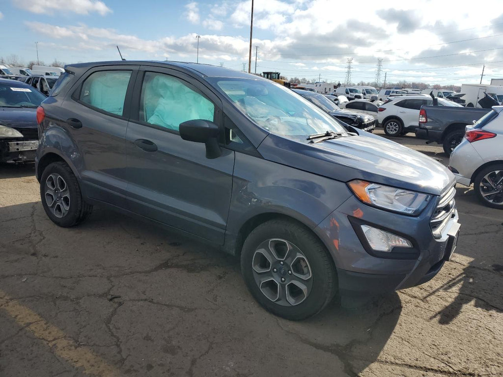 2020 FORD ECOSPORT S - MAJ3S2FE1LC312729