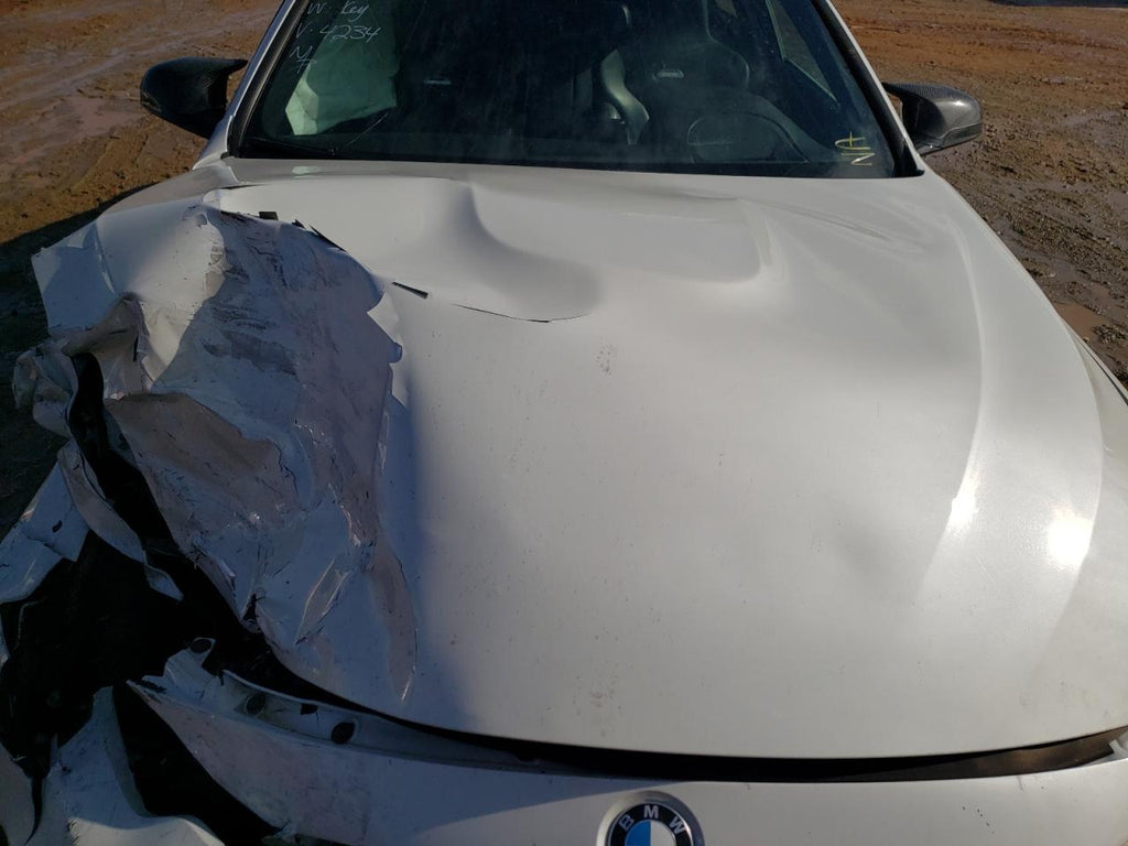 2015 BMW M4 - WBS3R9C5XFK334234