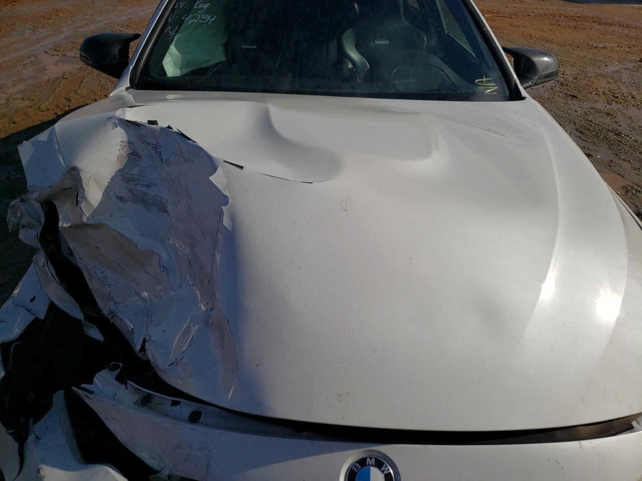2015 BMW M4 - WBS3R9C5XFK334234