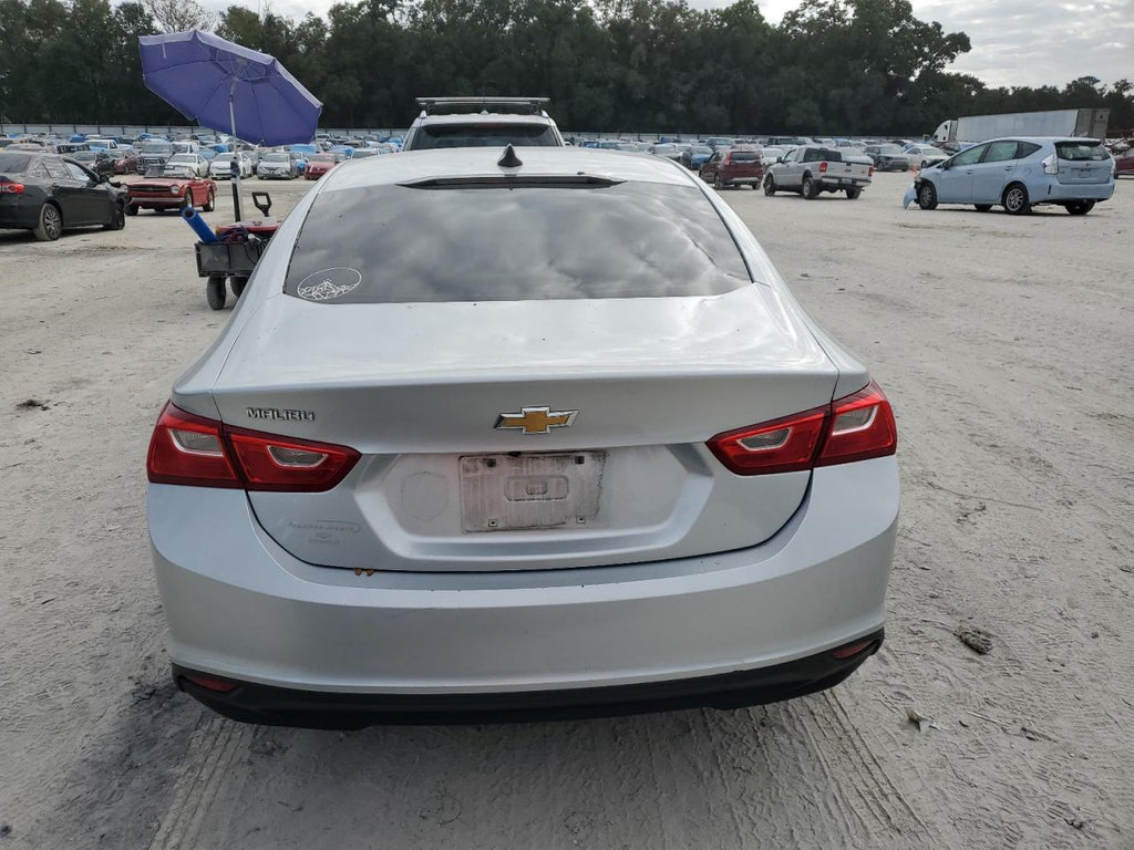 2020 CHEVROLET MALIBU LS - 1G1ZB5ST7LF138117