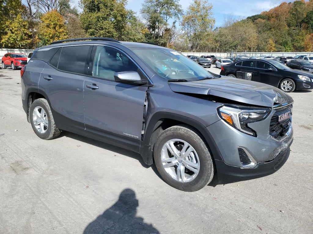 2020 GMC TERRAIN SL - 3GKALMEV2LL289286