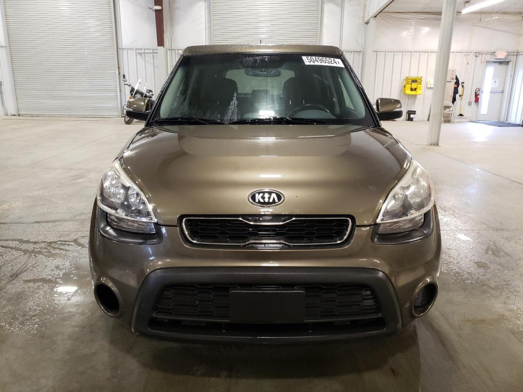 2013 KIA SOUL + - KNDJT2A63D7553961