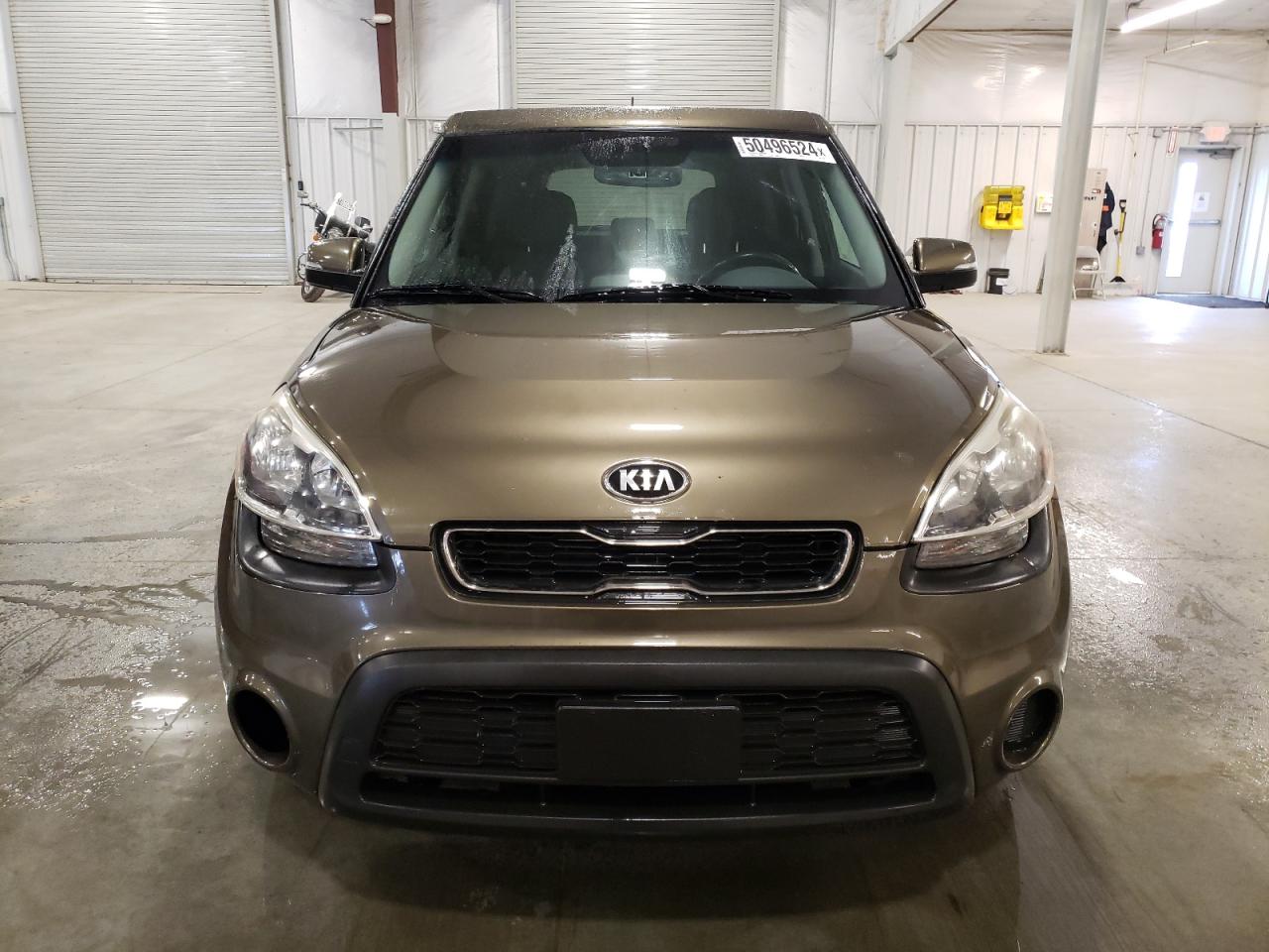 2013 KIA SOUL + - KNDJT2A63D7553961