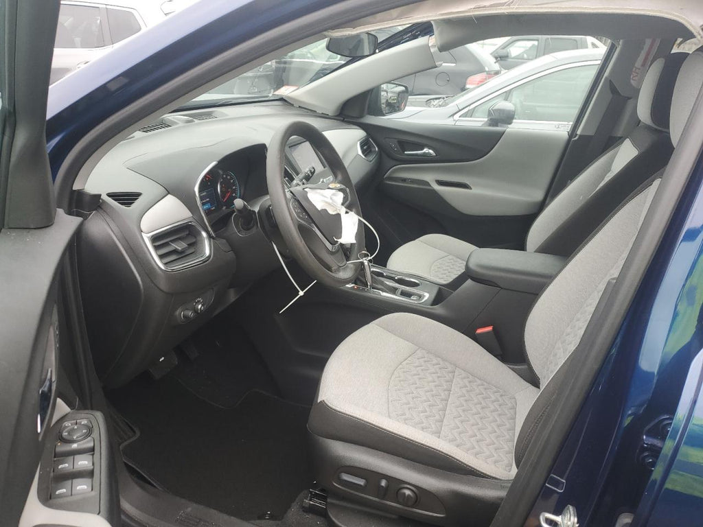 2023 CHEVROLET EQUINOX LS - 3GNAXSEG4PL117909