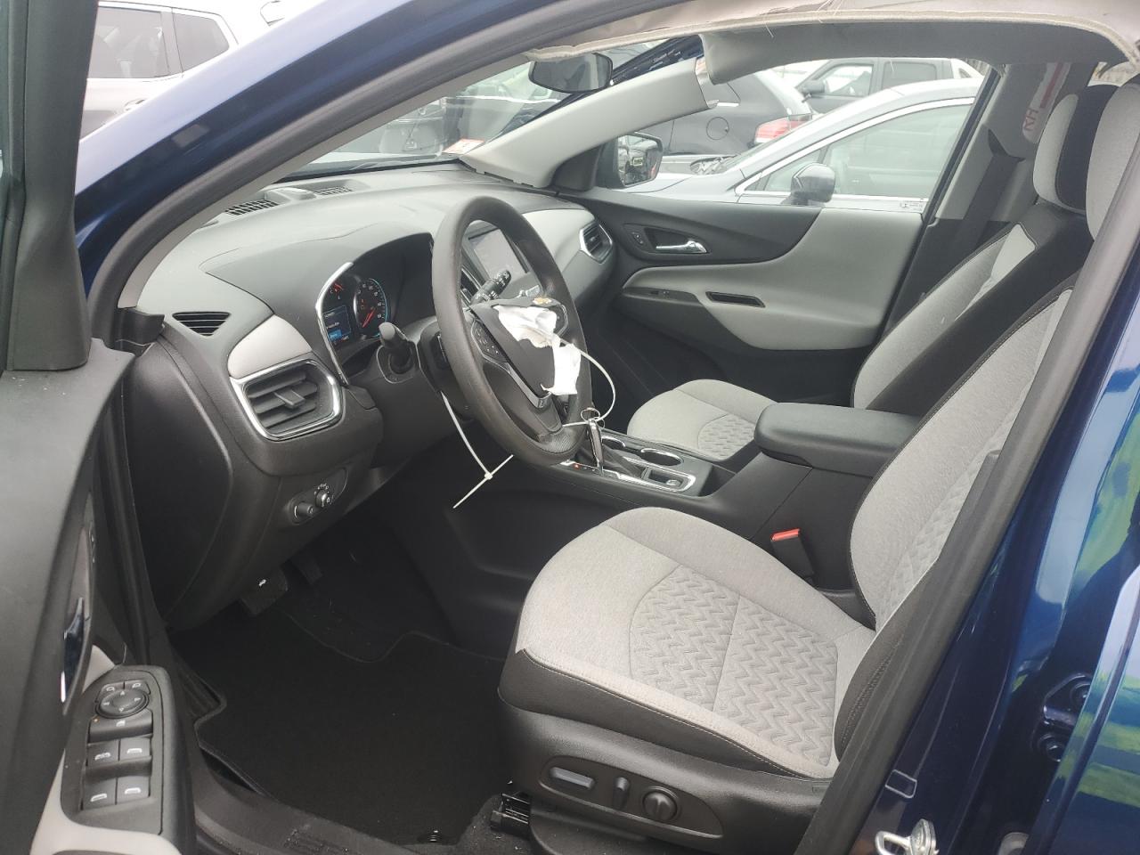2023 CHEVROLET EQUINOX LS - 3GNAXSEG4PL117909