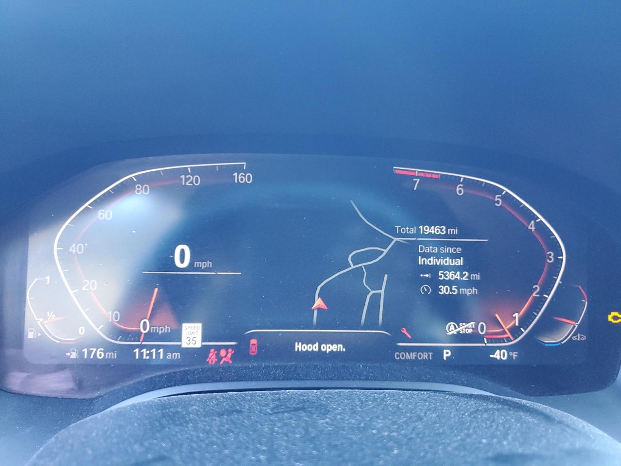 2021 BMW 840I - WBAGV2C07MCG13065