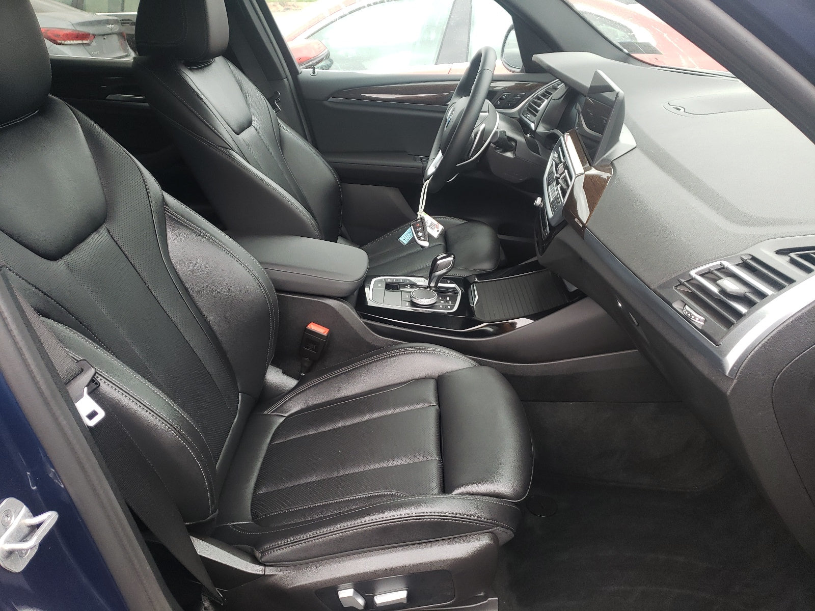 2022 BMW X3 XDRIVE3 - 5UX53DP02N9J01651