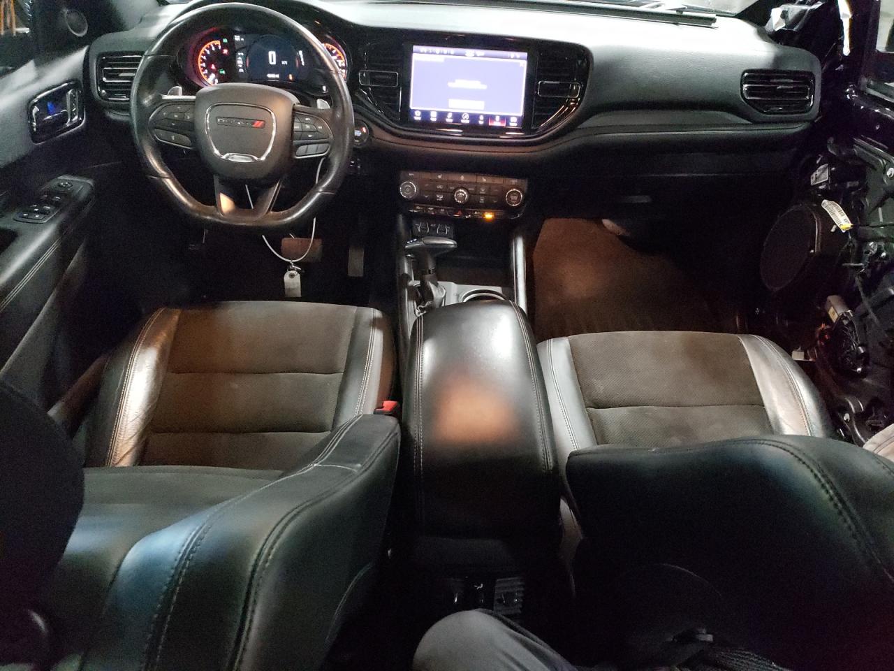 2021 DODGE DURANGO GT - 1C4RDJDG4MC578955