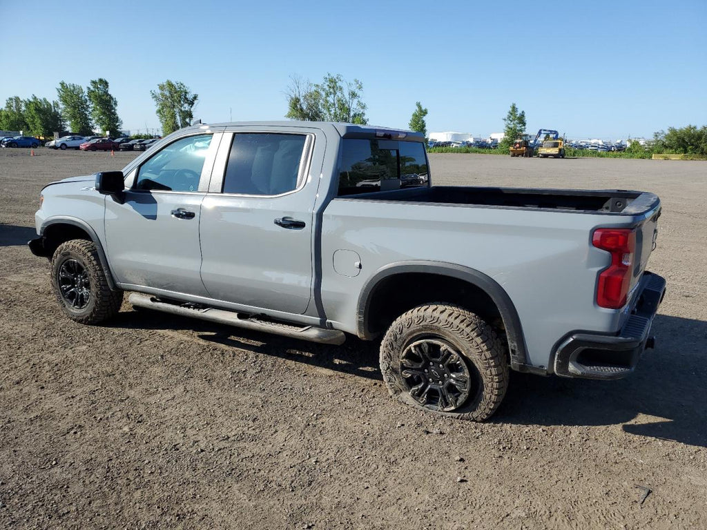 2024 CHEVROLET SILVERADO - 3GCUDHELXRG156918