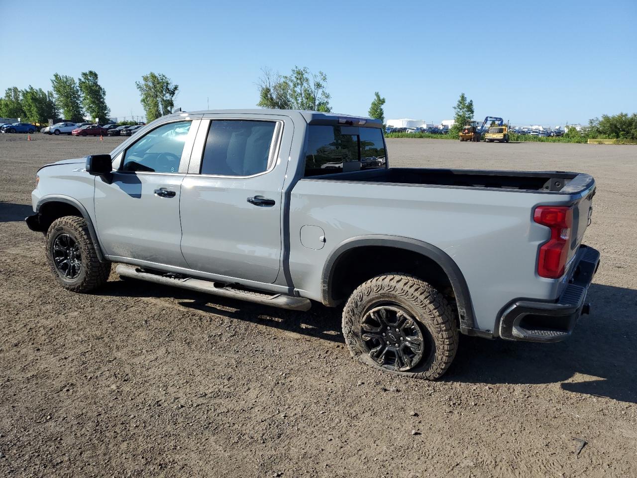 2024 CHEVROLET SILVERADO - 3GCUDHELXRG156918