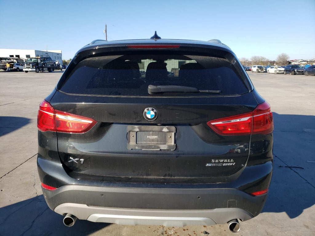 2019 BMW X1 SDRIVE2 - WBXHU7C59K5L10437