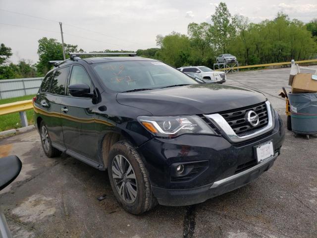 2019 NISSAN PATHFINDER - 5N1DR2MM8KC587402