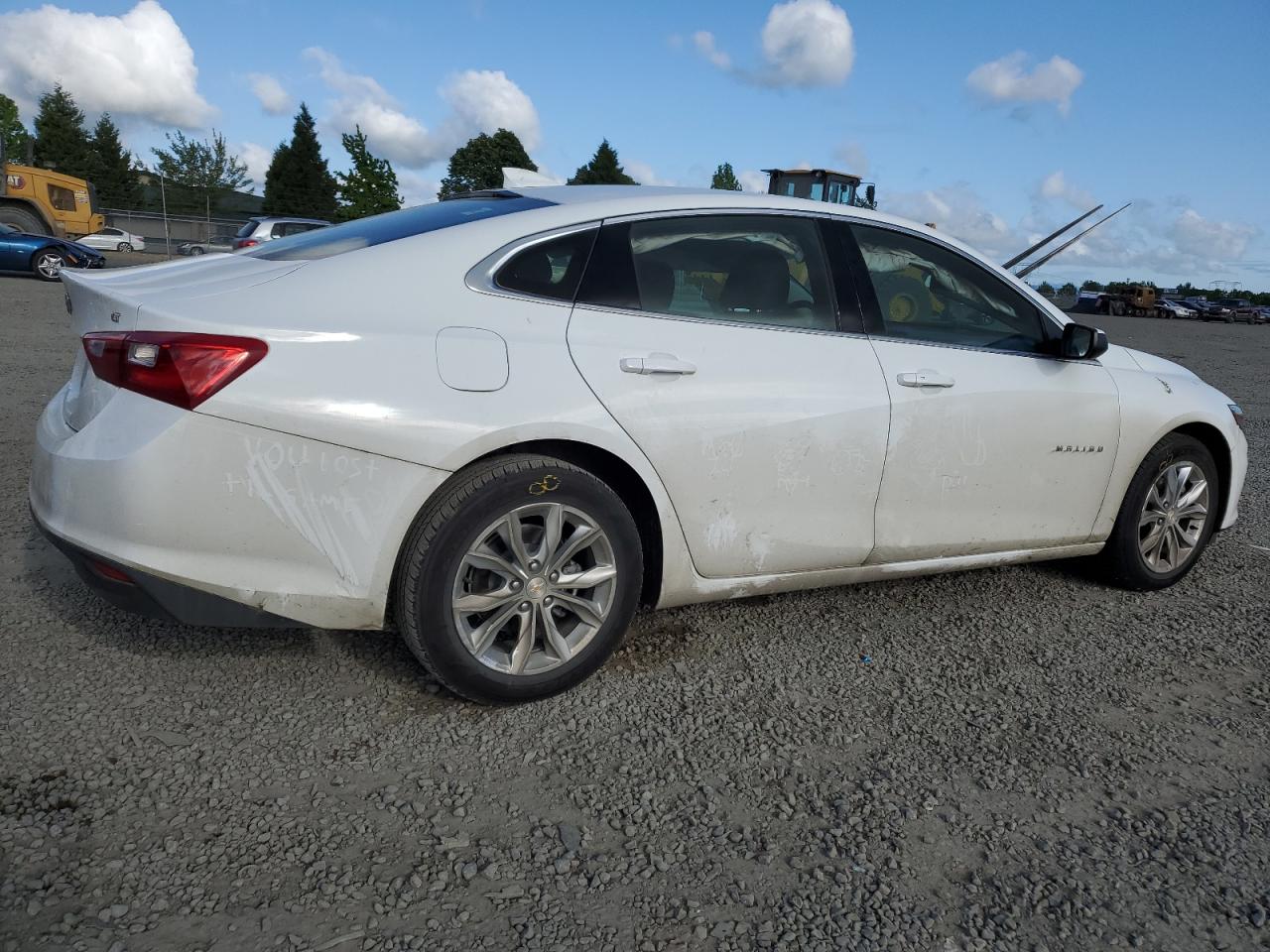 2023 CHEVROLET MALIBU LT - 1G1ZD5ST2PF204007