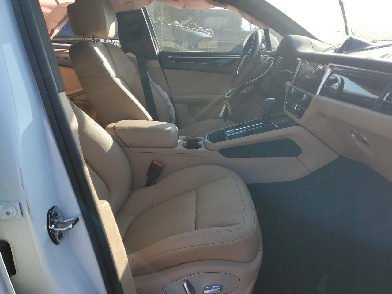 2023 PORSCHE MACAN BASE - WP1AA2A57PLB20327