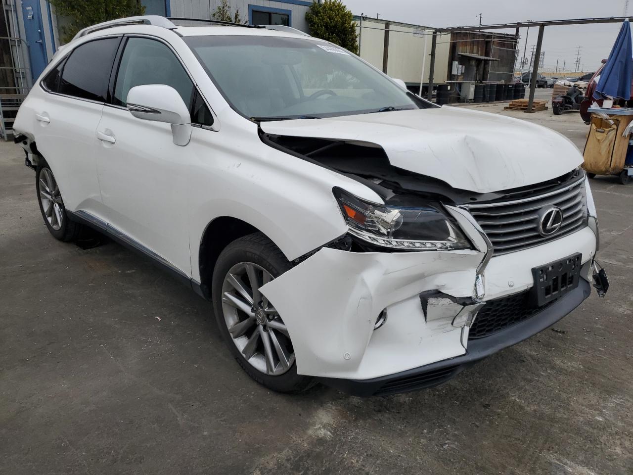 2015 LEXUS RX 350 - JTJZK1BA8F2423867
