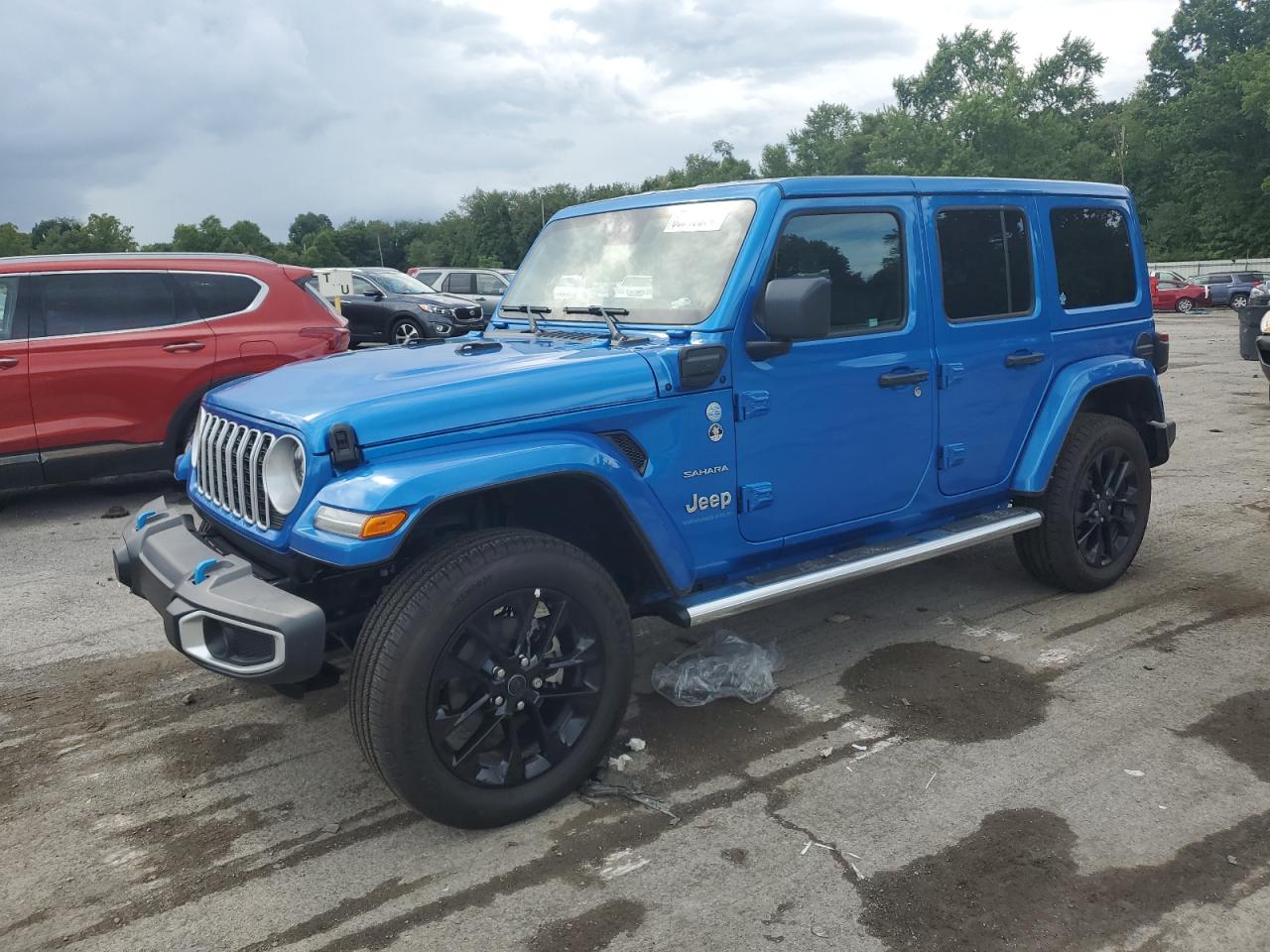 2024 JEEP WRANGLER S - 1C4RJXP64RW185980