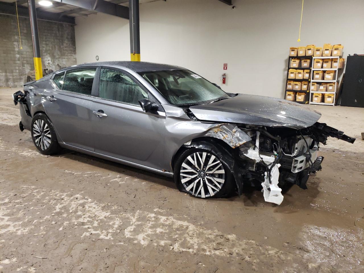 2024 NISSAN ALTIMA SV - 1N4BL4DV7RN334254