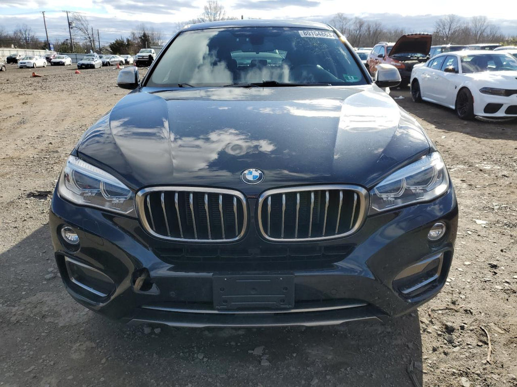 2016 BMW X6 XDRIVE3 - 5UXKU2C58G0N80042