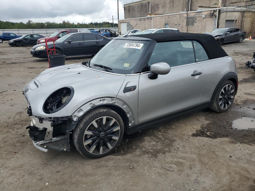 2023 MINI COOPER S - WMW43DL07P3R10231